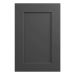 Full Size Sample Door for Grey Shaker Elite Madison - RTA Cabinet Company
