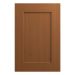 Full Size Sample Door for Shaker Cinnamon Madison - RTA Cabinet Company