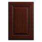 Full Size Sample Door for Charleston Cherry Madison - RTA Cabinet Company