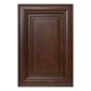 Full Size Sample Door for Charleston Saddle Madison - RTA Cabinet Company