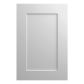 Full Size Sample Door for Colorado White Shaker Madison - RTA Cabinet Company