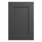 Full Size Sample Door for Grey Shaker Elite Madison - RTA Cabinet Company