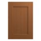 Full Size Sample Door for Shaker Cinnamon Madison - RTA Cabinet Company