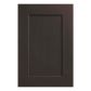 Full Size Sample Door for Shaker Espresso Madison - RTA Cabinet Company