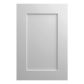 Full Size Sample Door for White Shaker Elite Madison - RTA Cabinet Company