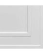 Craftsman White Shaker Madison - RTA Cabinet Company