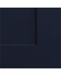 Navy Blue Shaker Madison - RTA Cabinet Company