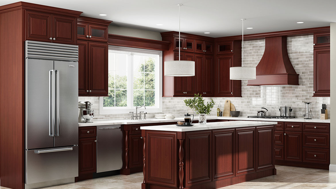 Panels, Fillers and Trim Madison - RTA Cabinet Company