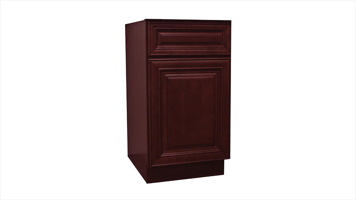 Charleston Cherry Madison - RTA Cabinet Company