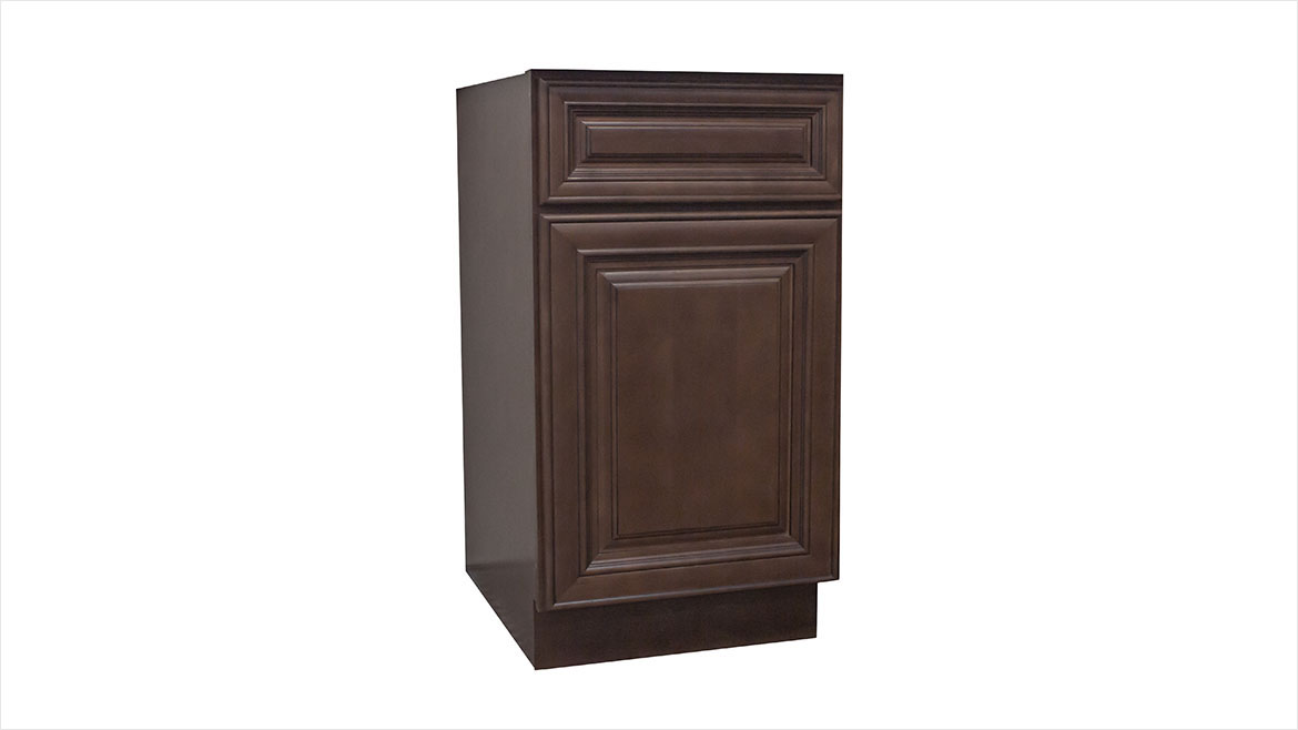 Charleston Saddle Madison - RTA Cabinet Company