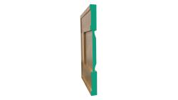 Craftsman Natural Shaker Madison - RTA Cabinet Company