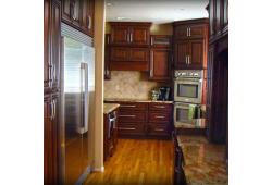 Charleston Cherry Madison - RTA Cabinet Company