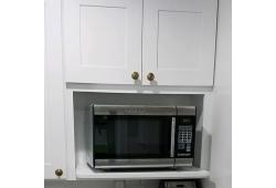 Colorado White Shaker Madison - RTA Cabinet Company