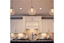 Colorado White Shaker Madison - RTA Cabinet Company