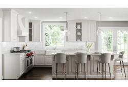 Bristol Linen Madison - RTA Cabinet Company