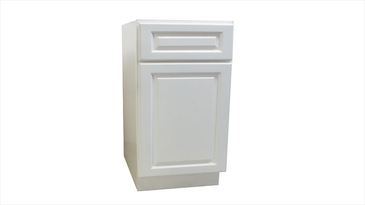 Key Largo White Madison - RTA Cabinet Company