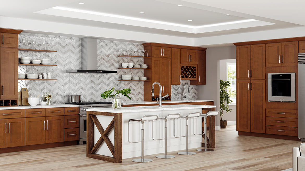 Panels, Fillers and Trim Madison - RTA Cabinet Company