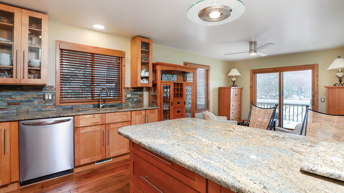 Panels, Fillers and Trim Madison - RTA Cabinet Company
