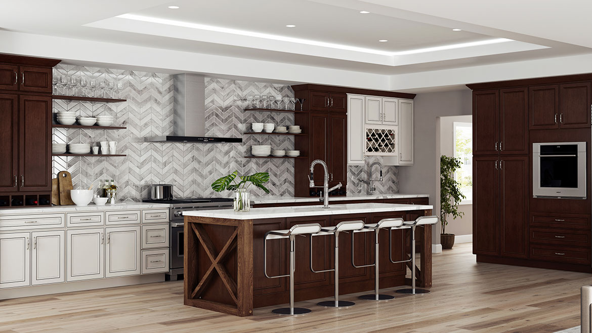 Panels, Fillers and Trim Madison - RTA Cabinet Company