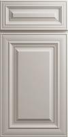 RTA Linen White Kitchen Cabinets Madison - RTA Cabinet Company