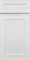 RTA Craftsman White Shaker Kitchen Cabinets Madison - RTA Cabinet Company