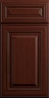 RTA Charleston Cherry Kitchen Cabinets Madison - RTA Cabinet Company