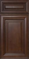 RTA Charleston Saddle Kitchen Cabinets Madison - RTA Cabinet Company