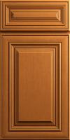 RTA Charleston Toffee Kitchen Cabinets Madison - RTA Cabinet Company