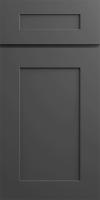 RTA Grey Shaker Elite Kitchen Cabinets Madison - RTA Cabinet Company