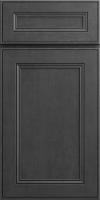 RTA York Driftwood Grey Kitchen Cabinets Madison - RTA Cabinet Company