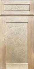 Craftsman Natural Shaker Kitchen Cabinets Madison - RTA Cabinet Company