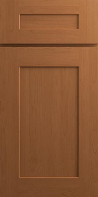 Shaker Cinnamon Madison - RTA Cabinet Company
