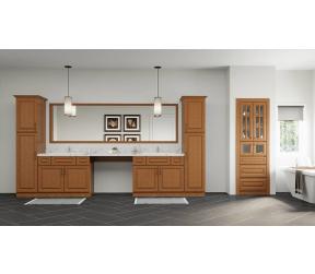 Charleston Toffee Madison - RTA Cabinet Company