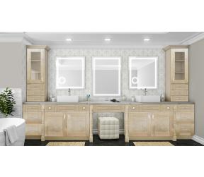 Craftsman Natural Shaker Madison - RTA Cabinet Company