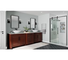 Charleston Cherry Madison - RTA Cabinet Company