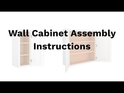 Wall Cabinet